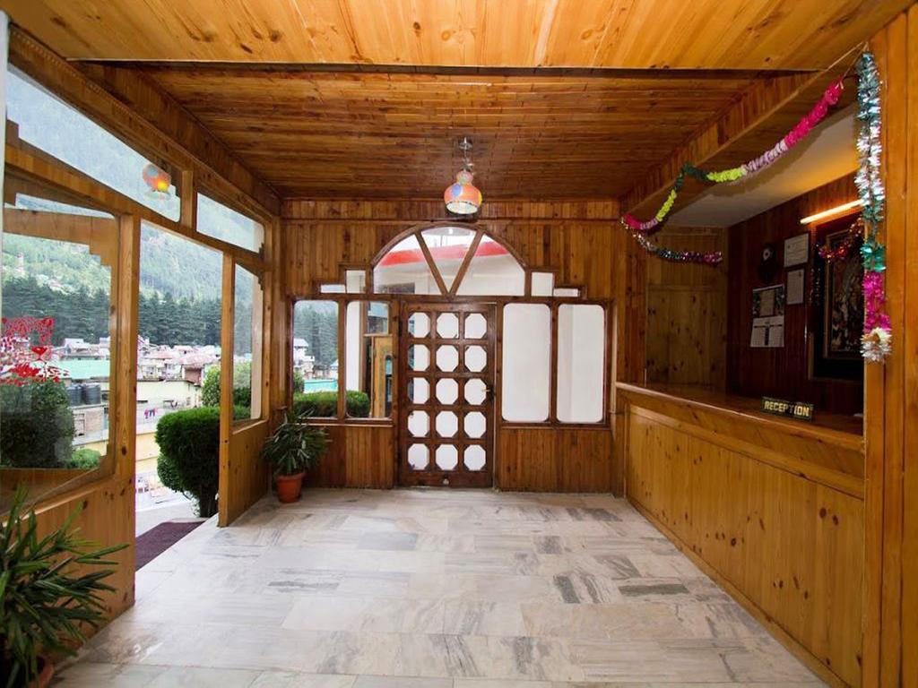 Himanshu Resorts Manāli Chambre photo